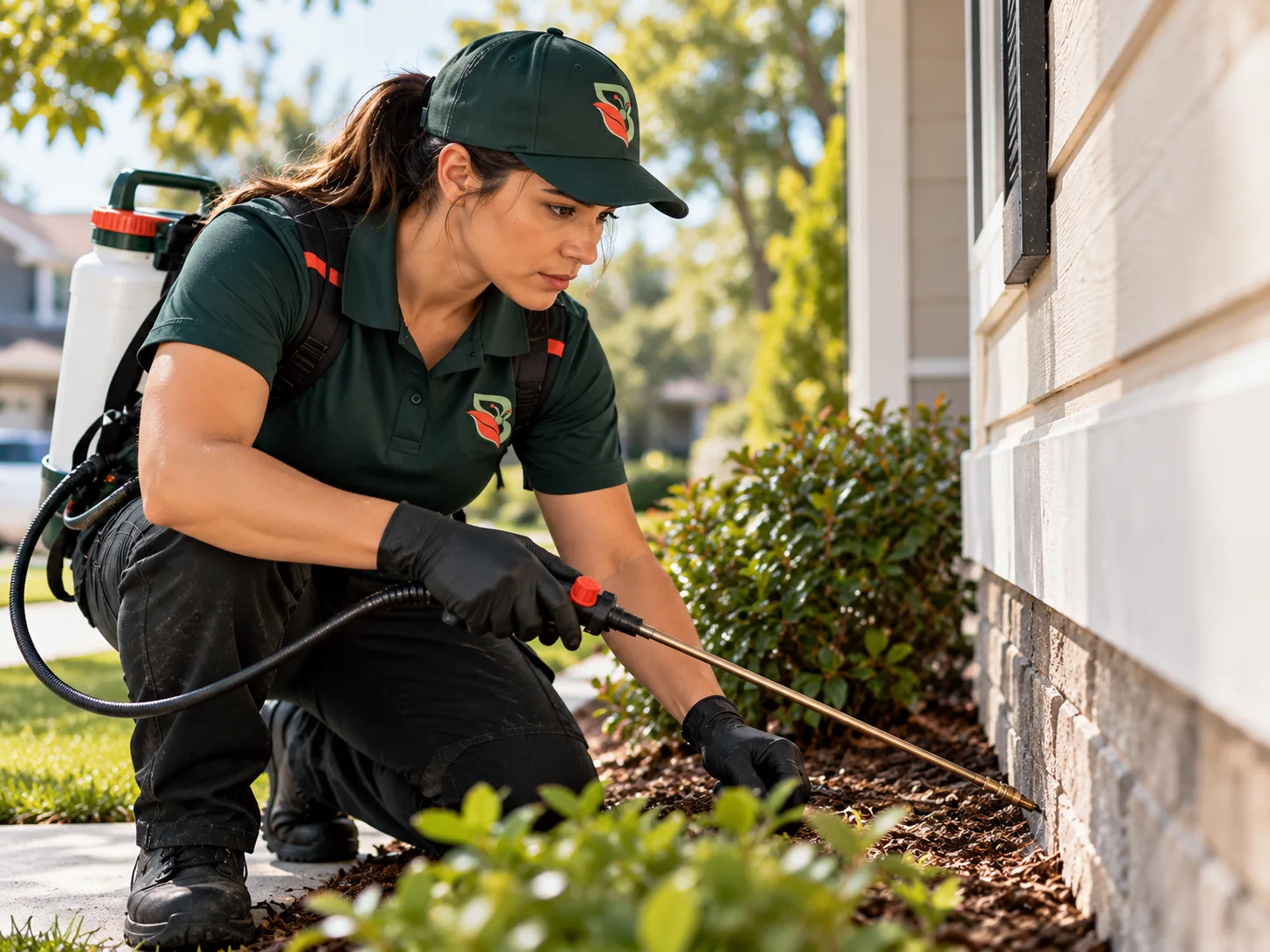 Pest Control company in West Danville, VT